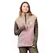 Vest Eivy Lumberjackie Sherpa Vest sand/faded woodrose 2026