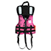 Kamizelka wakboardowa Follow Pop ISO Jacket Child pink 2023