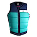 Wakeboard Vest Follow Signal Impact teal 2022