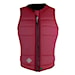 Wakeboard Vest Follow Wms Cord Impact maroon 2023