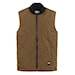 Kamizelka Horsefeathers Rogue Vest golden brown 2024