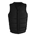 Wakeboard Vest Follow Corp Impact Vest black 2024