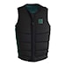 Wakeboard Vest Follow Corp Impact Vest charcoal 2024