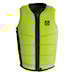 Vesta na wakeboard Follow Corp Impact Vest fluro yellow 2025