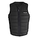 Kamizelka wakboardowa Follow Total Impact dark grey 2025