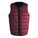 Wakeboard Vest Follow Total Impact maroon 2026