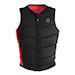 Wakeboard Vest Follow Wms Corp Impact black/pink 2024