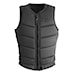 Wakeboard Vest Follow Wms Corp Impact black 2024