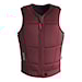 Kamizelka wakeboardowa Follow Wms Finesse Impact maroon 2026