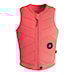 Wakeboard Vest Follow Wms Memphis Impact fluro red 2025