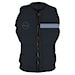 O'Neill Wms Bahia Comp Vest carbon/carbon
