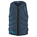 O'Neill Youth Slasher Comp Vest copen blue/copen blue