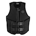 O'Neill Wms Reactor ISO 50N Vest black/black/black