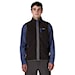 Vest Patagonia M's Retro Pile Vest black w/forge grey 2026