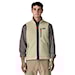 Kamizelka Patagonia M's Retro Pile Vest pelican w/smolder blue 2026
