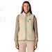 Kamizelka Patagonia W's Retro Pile Vest natural w/ellwood green 2026