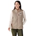 Vest Patagonia W's Retro Pile Vest shroom taupe 2025