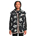 Quiksilver Uni Sl Puff Jacket tarmac fun zone