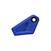Prowadnica łańcucha OneUp Chainguide Top Kit V2 blue