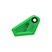 Prowadnica łańcucha OneUp Chainguide Top Kit V2 green