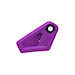Prowadnica łańcucha OneUp Chainguide Top Kit V2 purple