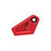 Vodítko řetězu OneUp Chainguide Top Kit V2 red