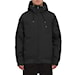 Winter Jacket Volcom Hernan 5K black 2023