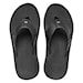 Flip-flops REEF Santa Ana all black 2024