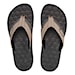REEF The Ripper black/tan