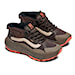 Zimní boty Vans MTE Crosspath Mid brown 2024