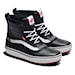 Vans Standard Mid Waterproof MTE black/white