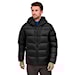 Zimná bunda do mesta Patagonia M's Fitz Roy Down Hoody black 2025