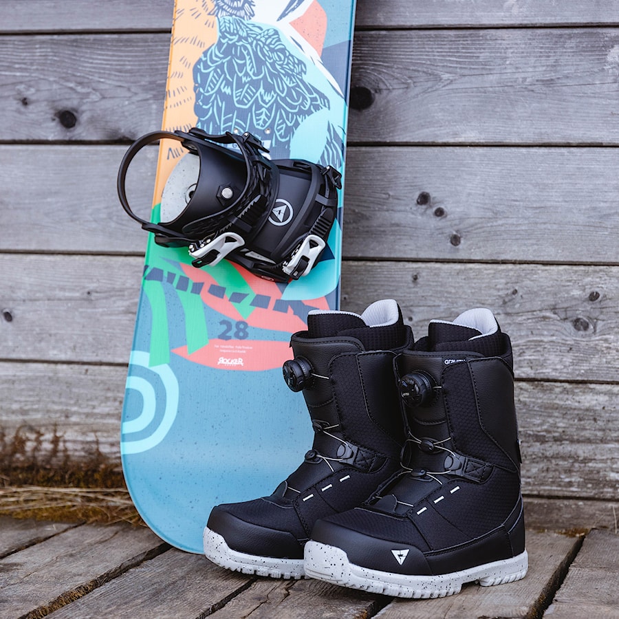 Snowboard Gravity Ace 2026