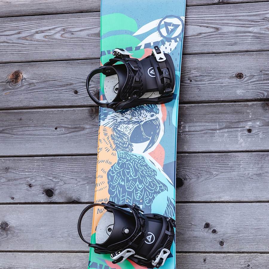 Snowboard Gravity Ace 2026