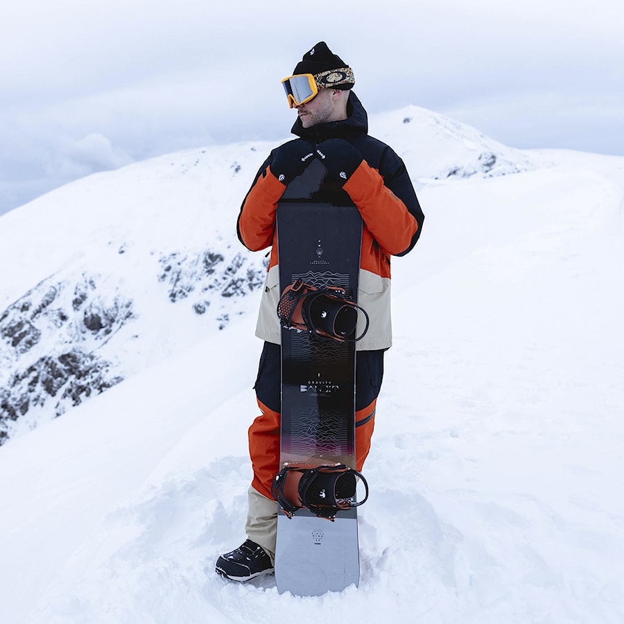 Snowboard Gravity Bandit 2026