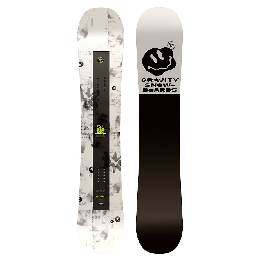 Snowboard Gravity Flash 2026