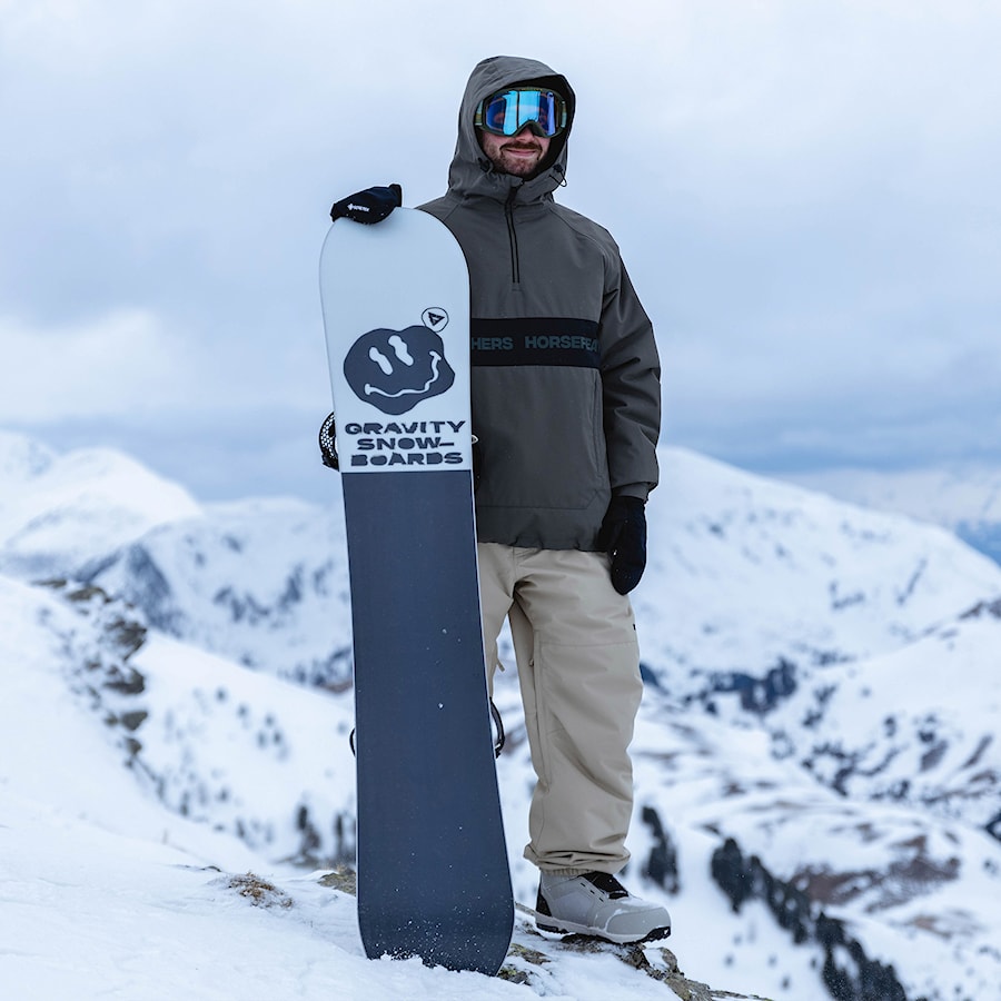 Snowboard Gravity Madball 2026