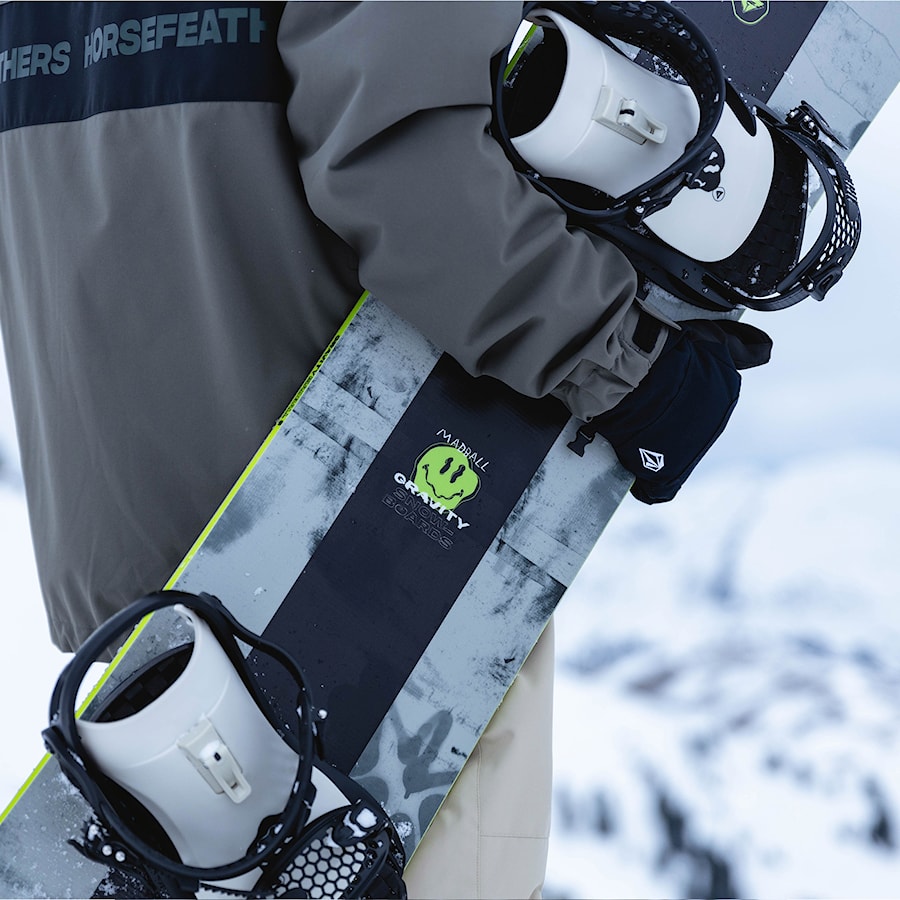 Snowboard Gravity Madball 2026