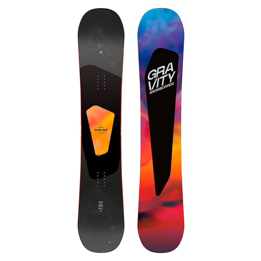 Snowboard Gravity Sublime 2026