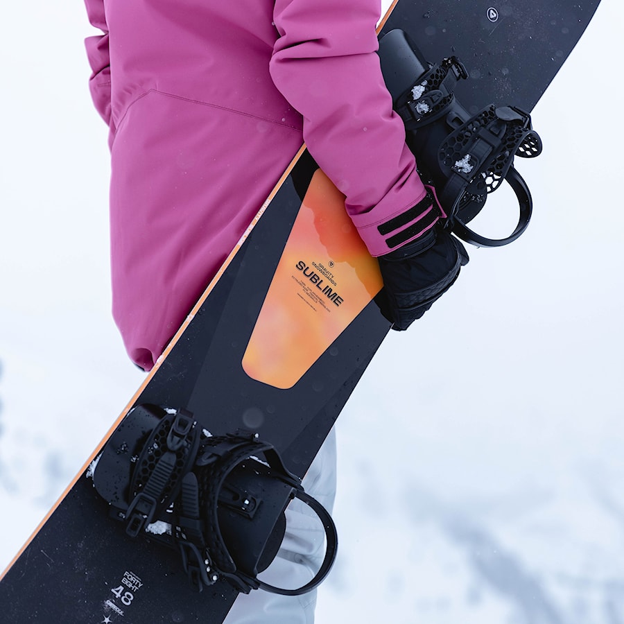 Snowboard Gravity Sublime 2026