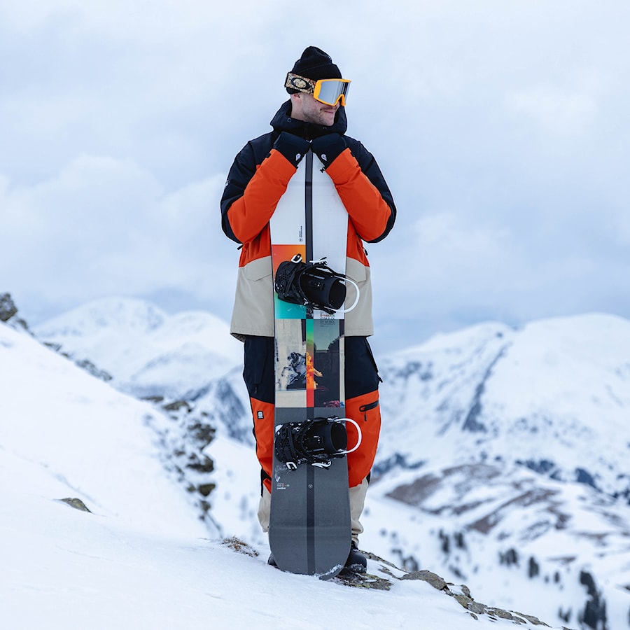 Snowboard Gravity Symbol 2026