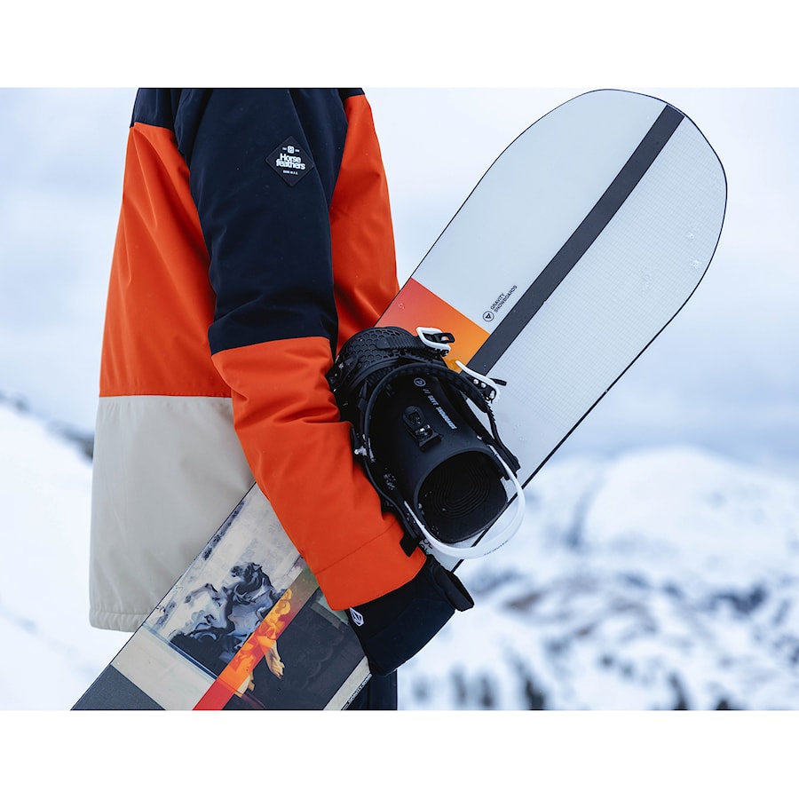 Snowboard Gravity Symbol 2026