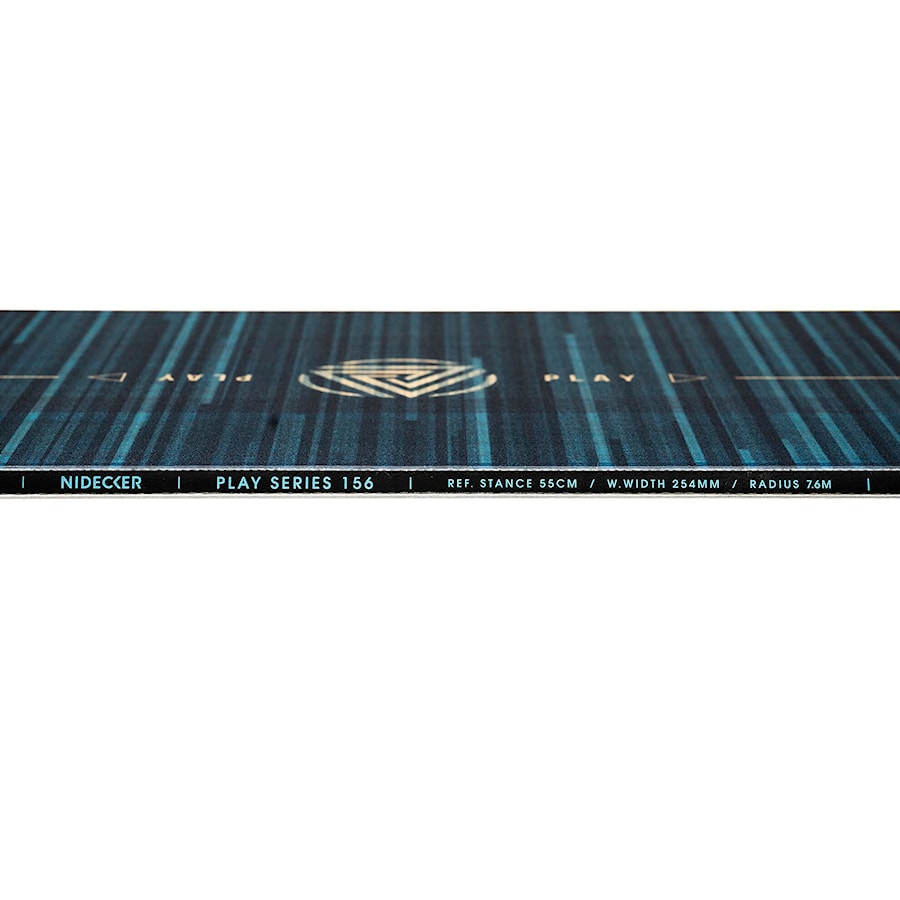 Snowboard Nidecker Play 2026