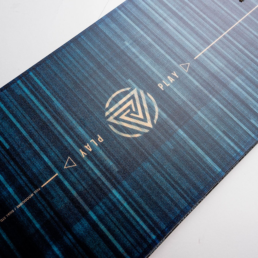 Snowboard Nidecker Play 2026