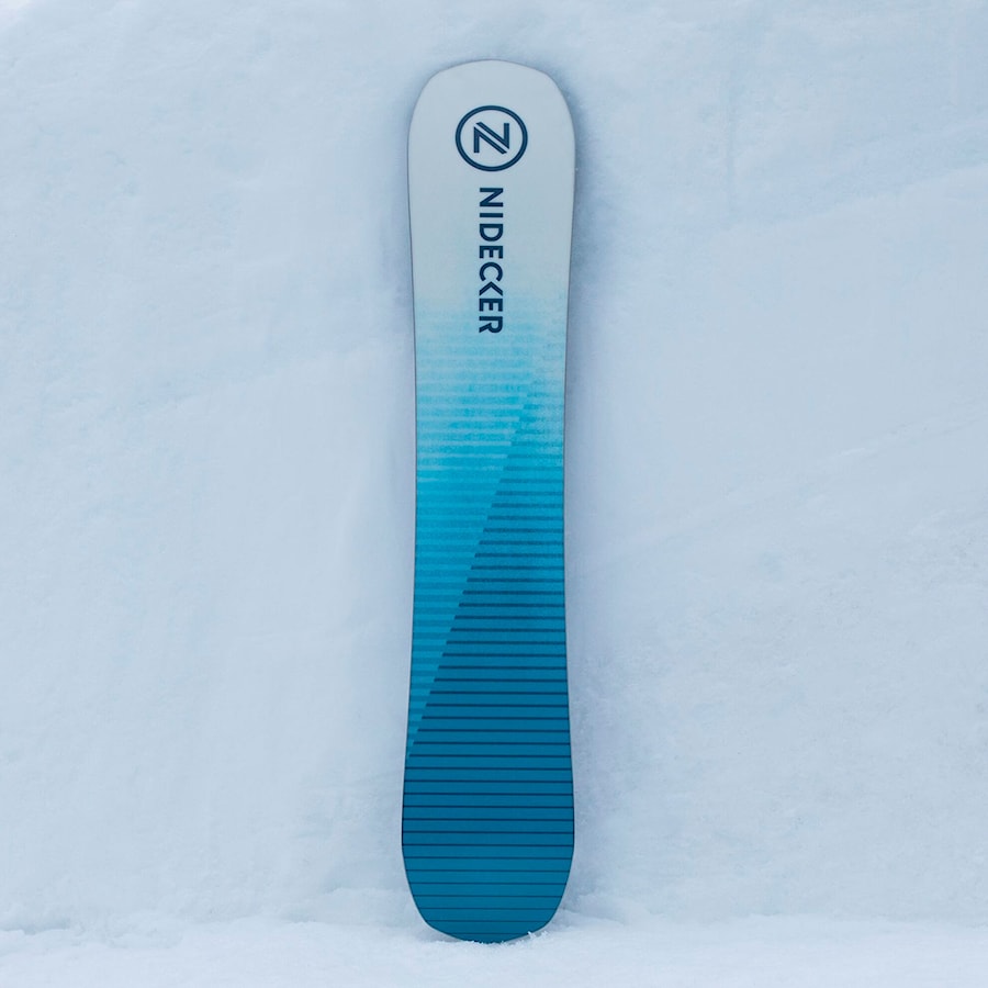 Snowboard Nidecker Play 2026