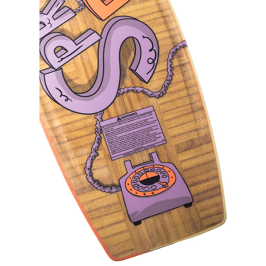 Wakeboard Ronix Spring Break 2025