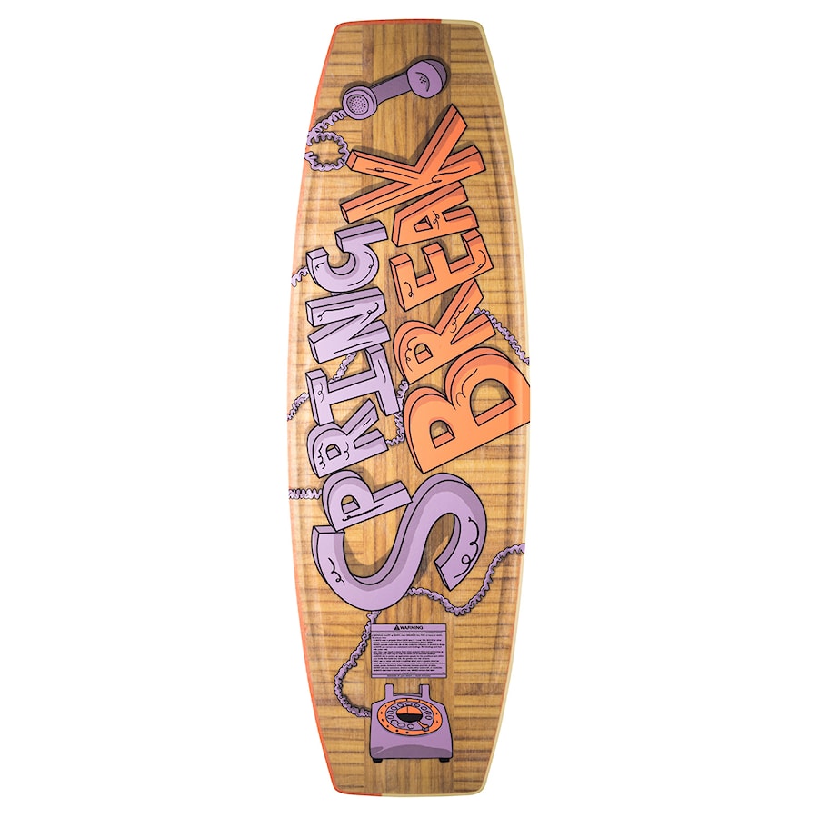 Wakeboard Ronix Spring Break 2025
