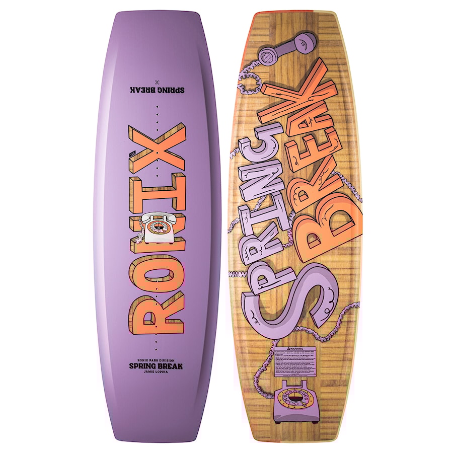 Wakeboard Ronix Spring Break 2025