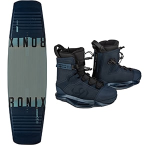 Ronix Kinetik Project Springbox2 set