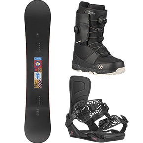 Gravity Electra komplet